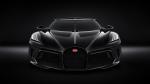 Bugatti La Voiture Noire 2019 года
